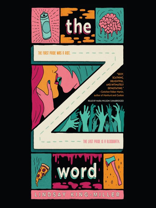 Title details for The Z Word by Lindsay King-Miller - Available